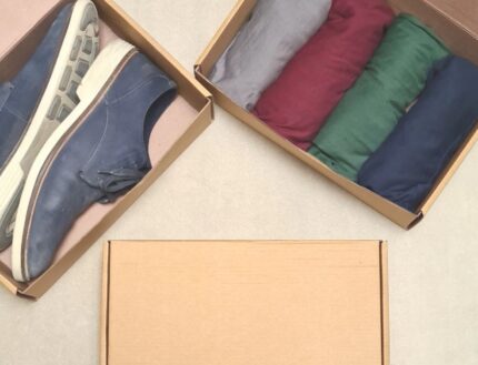 Shoes Box | Garments Box 1 KG